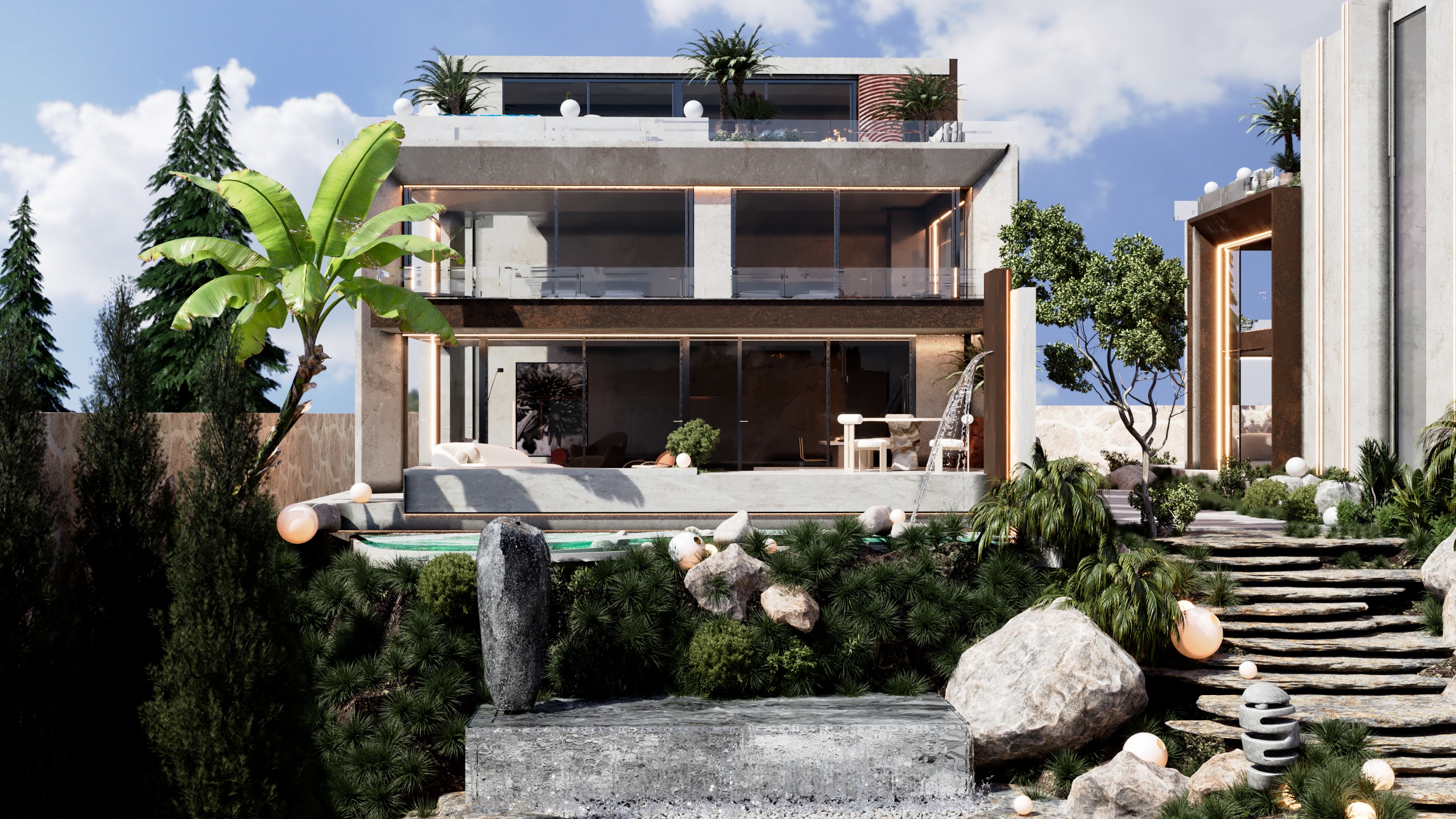 Şarköy Villa Projesi