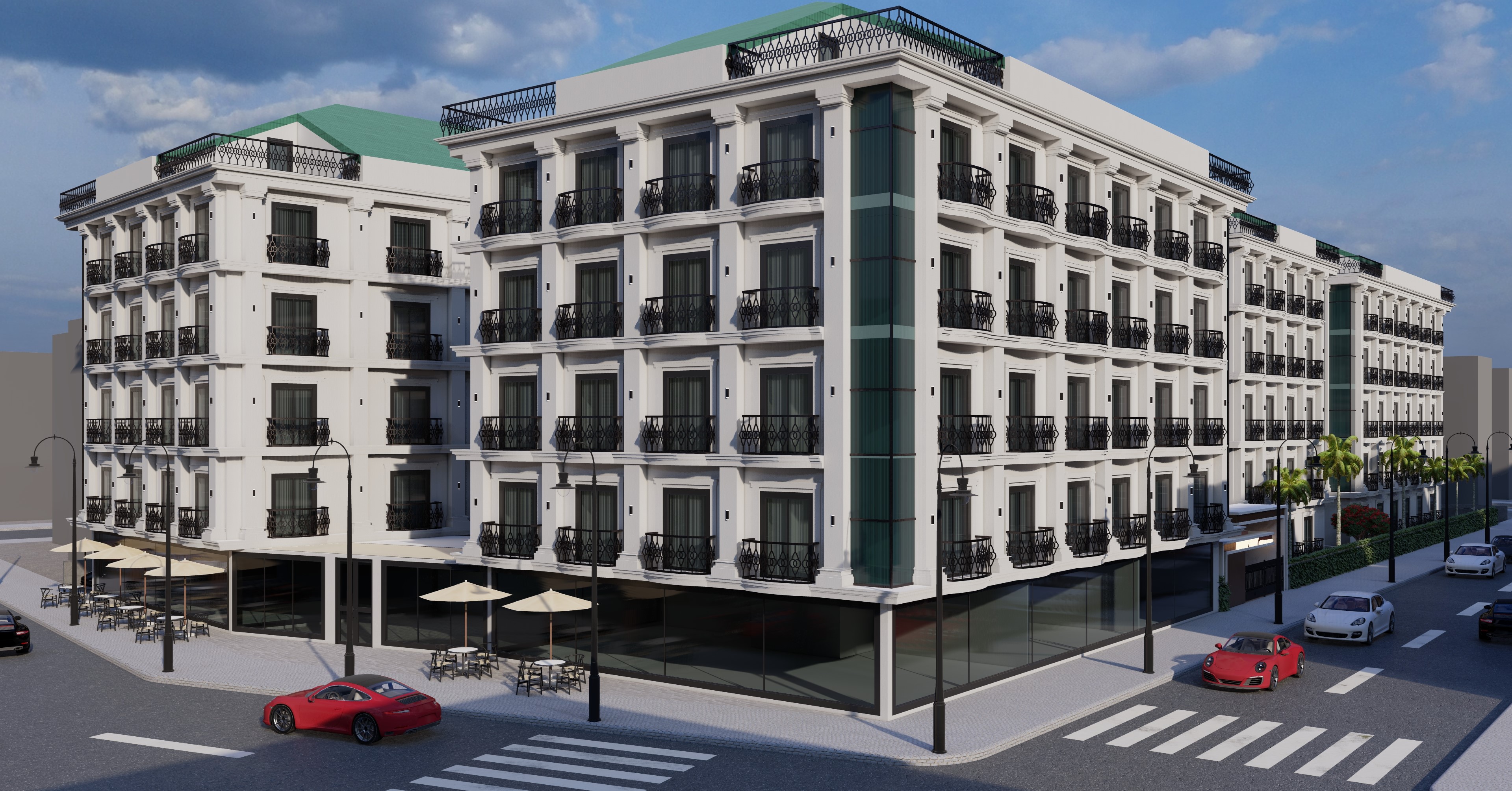 Büyükçekmece Ticari + Konut